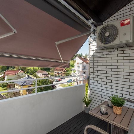 Luxury Apartment Revita Крапинске-Топлице Экстерьер фото