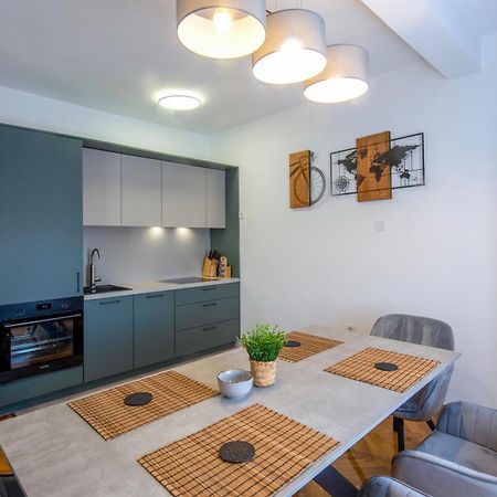 Luxury Apartment Revita Крапинске-Топлице Экстерьер фото