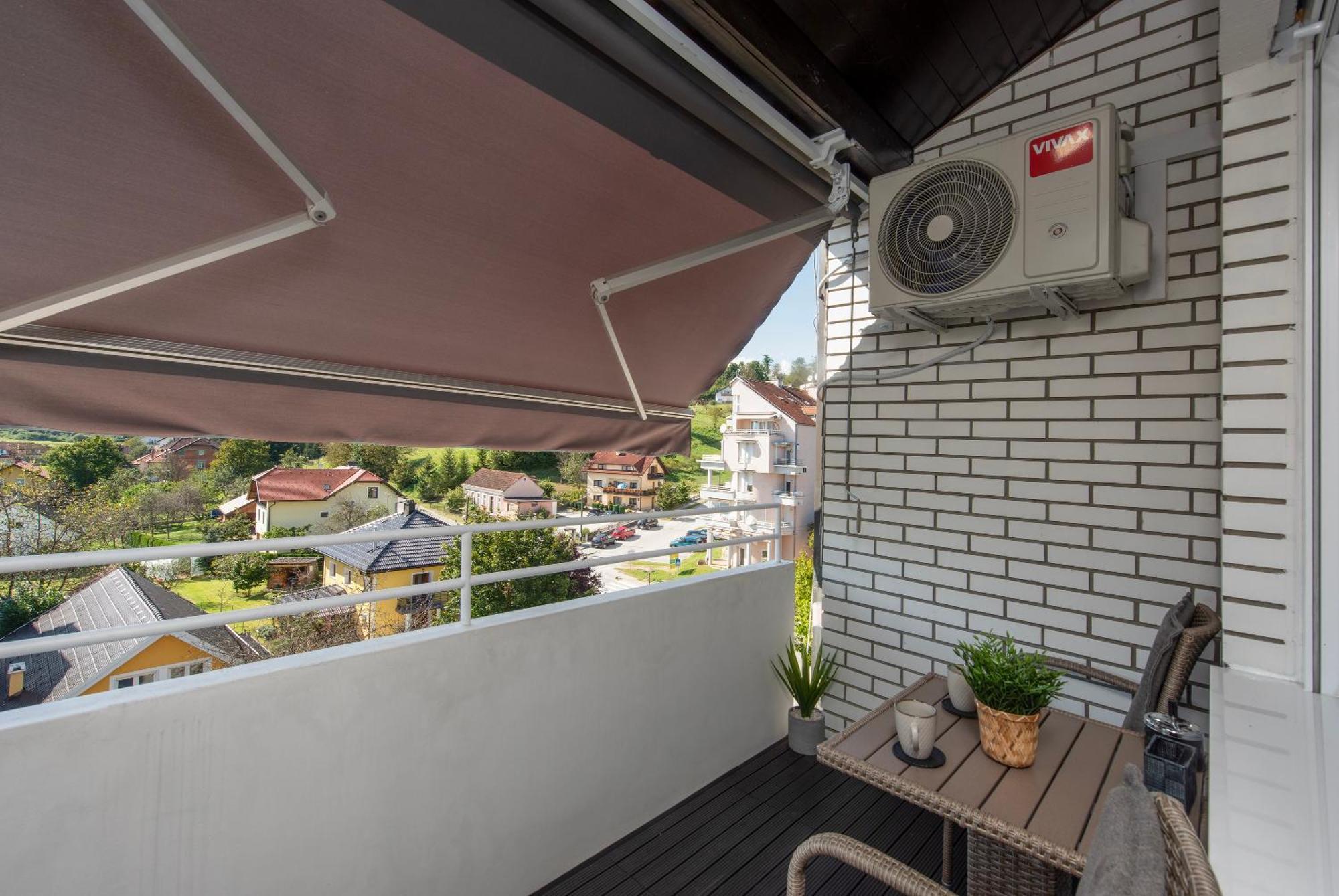 Luxury Apartment Revita Крапинске-Топлице Экстерьер фото