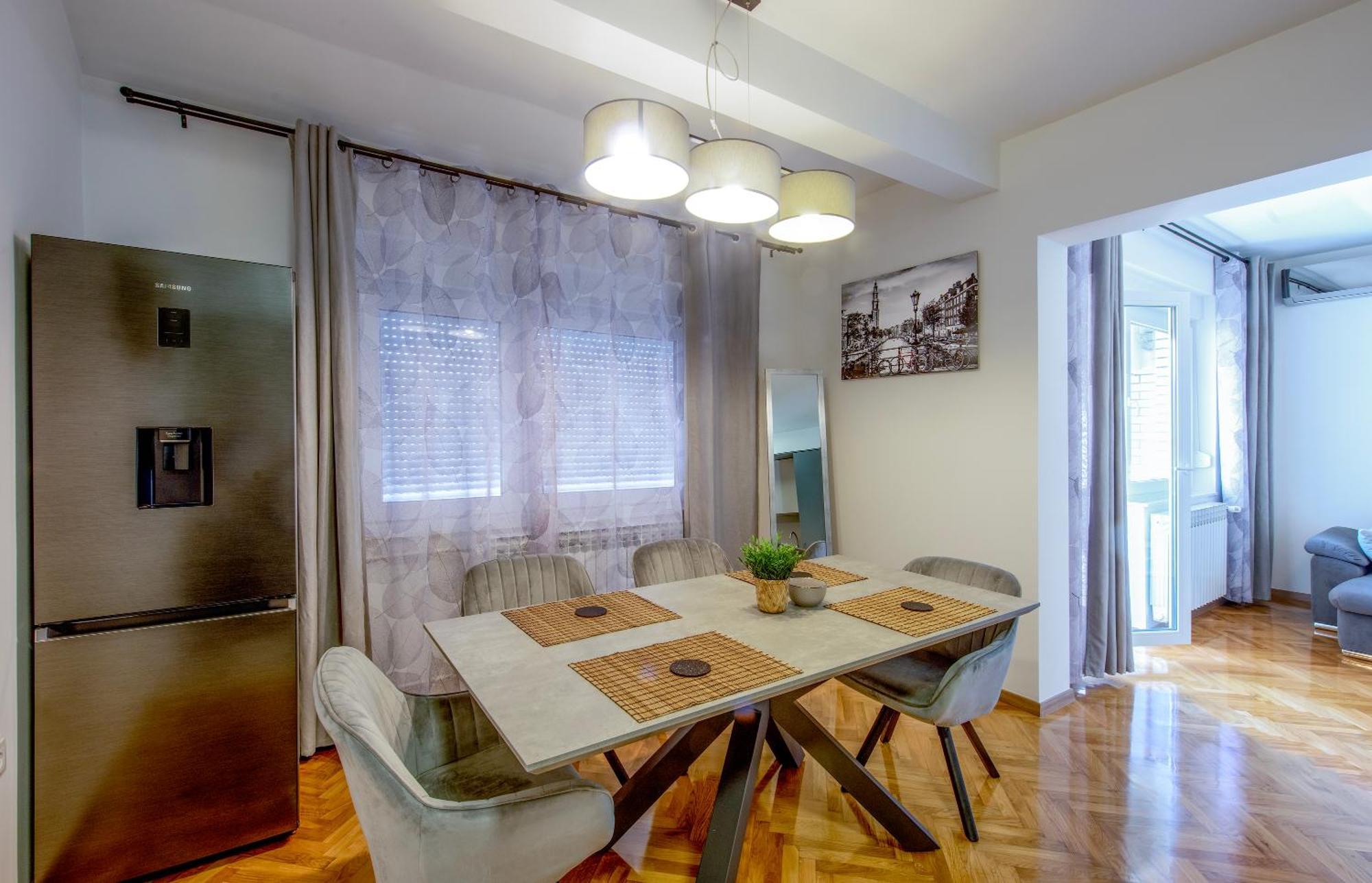 Luxury Apartment Revita Крапинске-Топлице Экстерьер фото