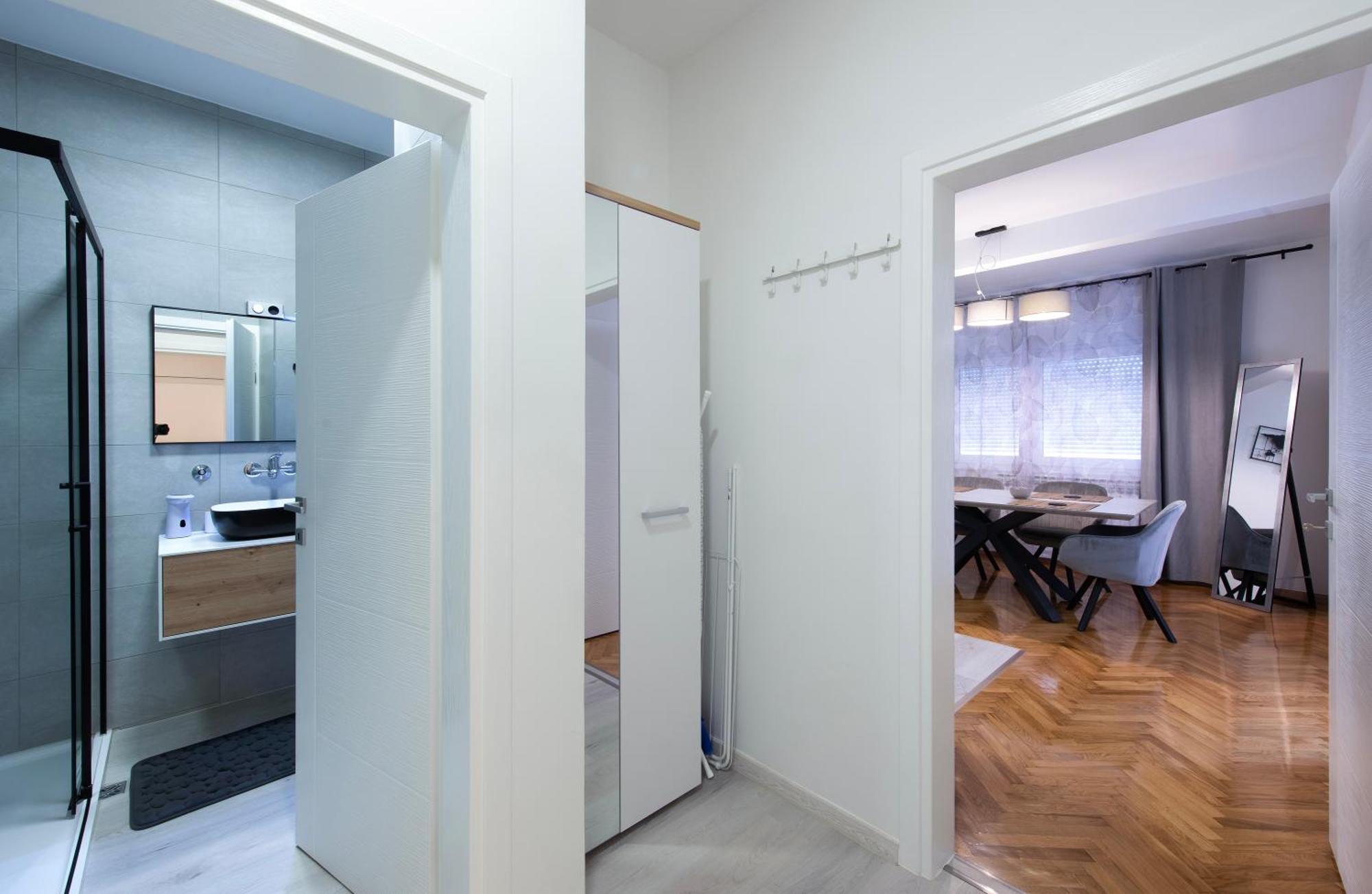 Luxury Apartment Revita Крапинске-Топлице Экстерьер фото