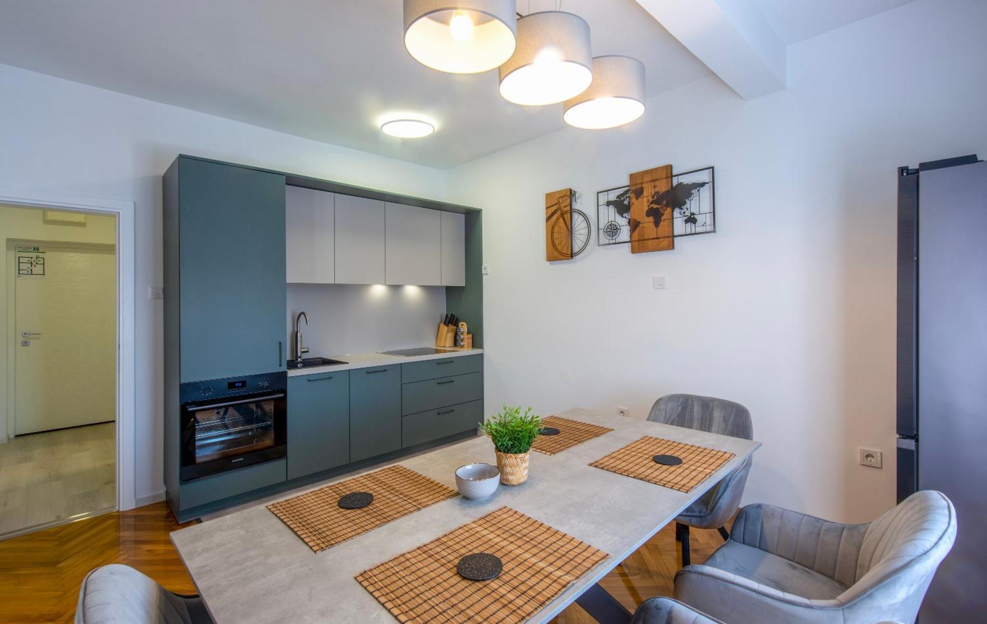 Luxury Apartment Revita Крапинске-Топлице Экстерьер фото